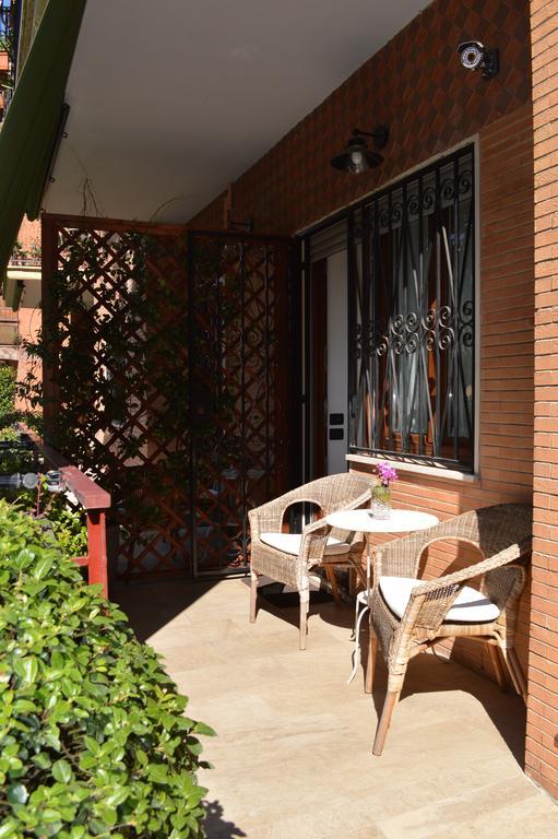 Il Giardino Delle Tartarughe Hotel Rome Exterior photo