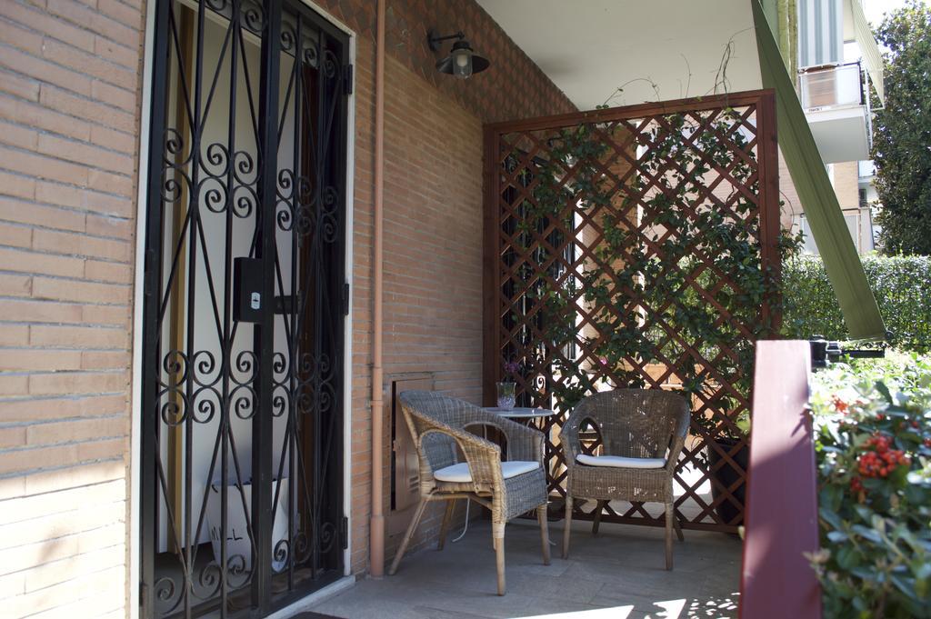 Il Giardino Delle Tartarughe Hotel Rome Exterior photo