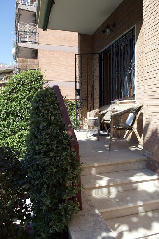 Il Giardino Delle Tartarughe Hotel Rome Exterior photo