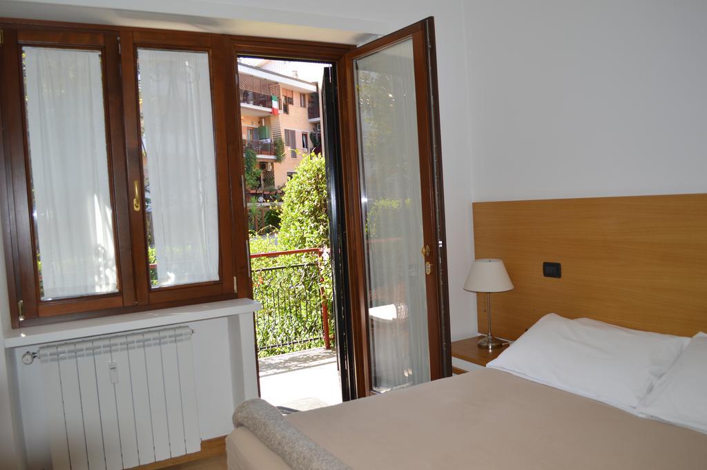 Il Giardino Delle Tartarughe Hotel Rome Room photo