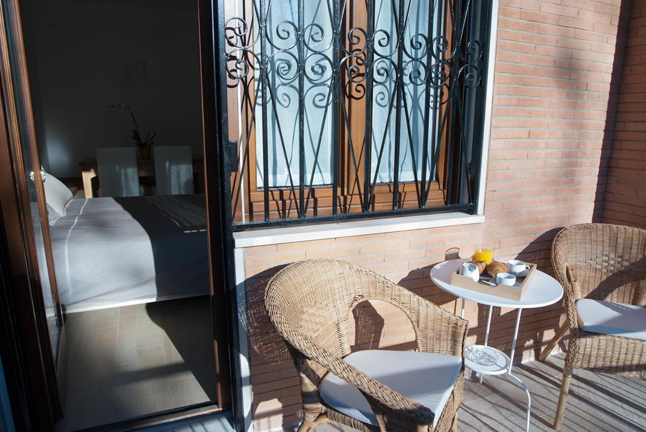 Il Giardino Delle Tartarughe Hotel Rome Exterior photo