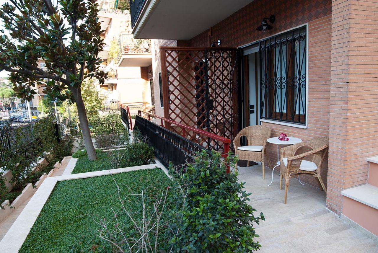 Il Giardino Delle Tartarughe Hotel Rome Exterior photo